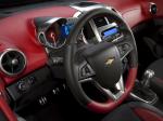 Chevrolet Sonic Z-Spec I 2011 года